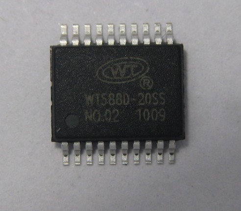 ΨWT588DɲдIC,оƬоƬ