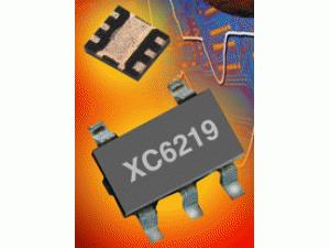 XC6219B252MRIC