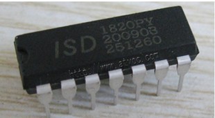 ԭװƷоƬISD1820/ISD1820PY¼IC
