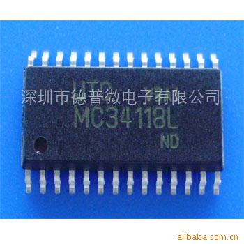MC34118LIC