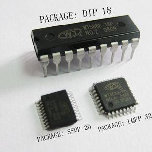 оƬICյоƬWT588D
