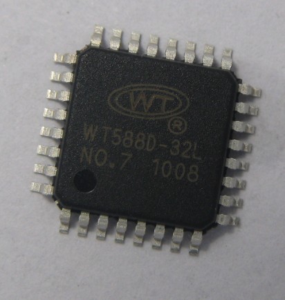 WT588DоƬҽƵ++