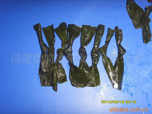 翠绿盐渍海带结,B结!