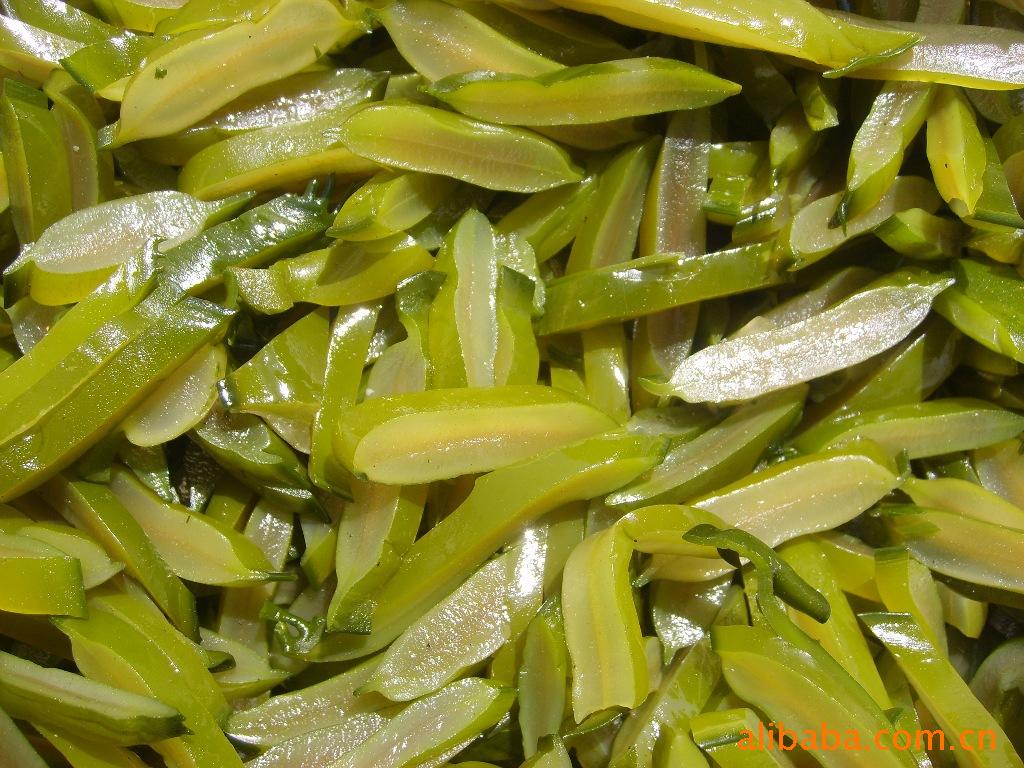 裙带梗品牌:   型号:咨询厂家价格:电议供应商:伯杰腌渍裙带菜梗丝