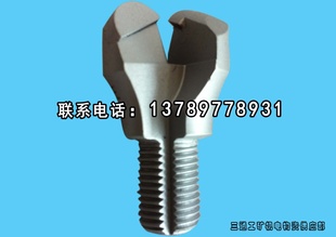 西安泾渭钻探钻头