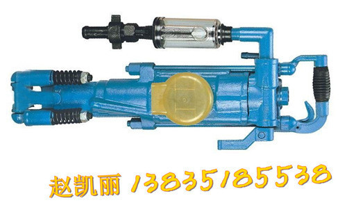 银川气腿式凿岩机矿用风动YT28型手持式凿岩机