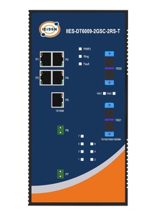 Data-Through,2×1G/10G,5ڣ2RS232-422-48