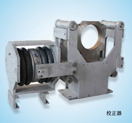 造纸配件上用校正器电动喷水管接受