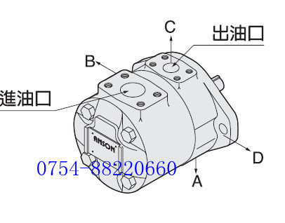 ӦҺѹͱANSONIVP2-21-F-R-1BA-10