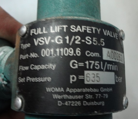 VSV-G12-S5.5WOMA