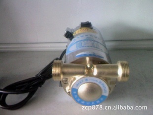 全自动开关家用增压泵加压太阳能热水器增压泵全不锈钢全铜线