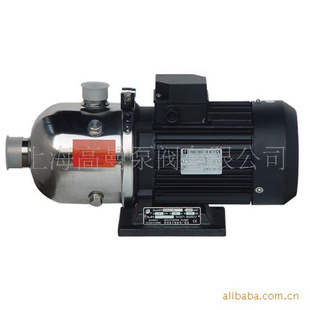 QHL不锈钢轻型卧式节能增压泵/轻型卧式多级离心泵