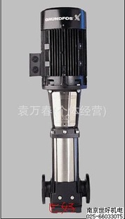 进口增压泵/增压/格兰富水泵/立式不锈钢多级增压泵CR10-16