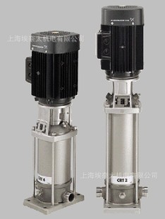 CR1-9格兰富水泵工/家用增压泵静音立式不锈钢自来水管道增压泵