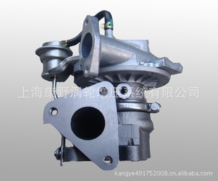 尼桑YD25RHF4H14411-VK50014411-VK50B增压器
