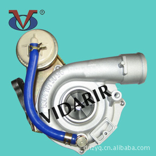 AUDI/VWK03-2增压器