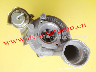 保时捷卡宴4.5T4.8T涡轮增压器IHIRHF5948123011656