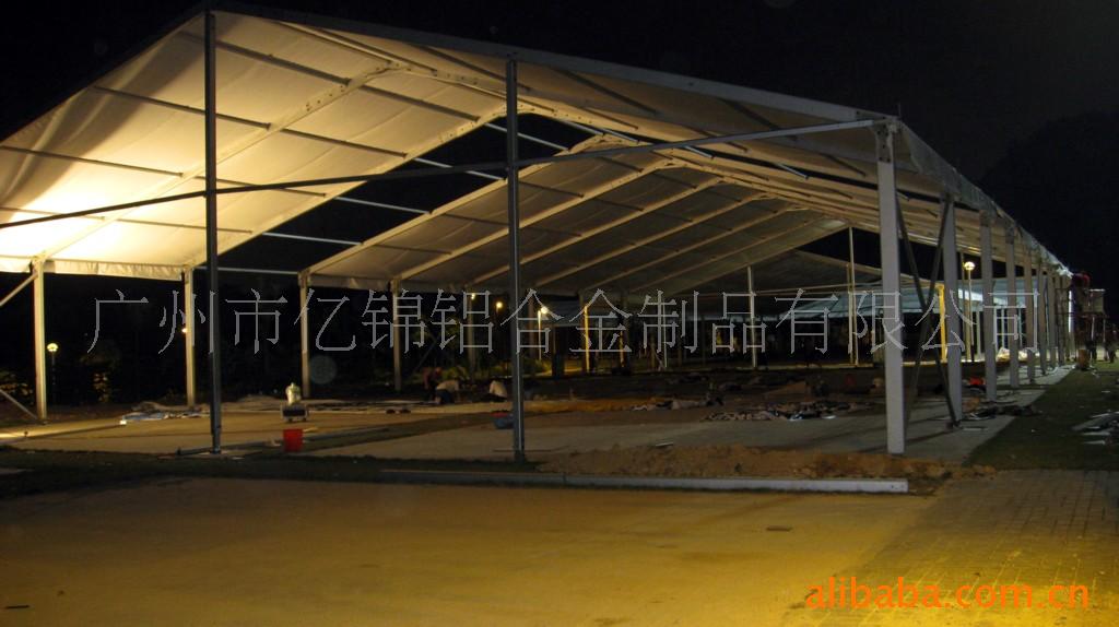 铝合金展览蓬房,户外蓬房,活动帐蓬,宴会蓬房