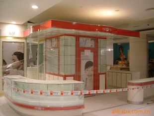 厂家商场柜设计制作展会展台设计制作展台搭建