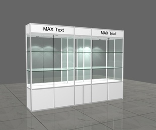 玻璃展示柜