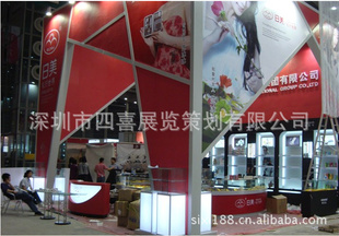 深圳展览展柜家装制作