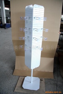 金属展示架板展示架旋转型展架