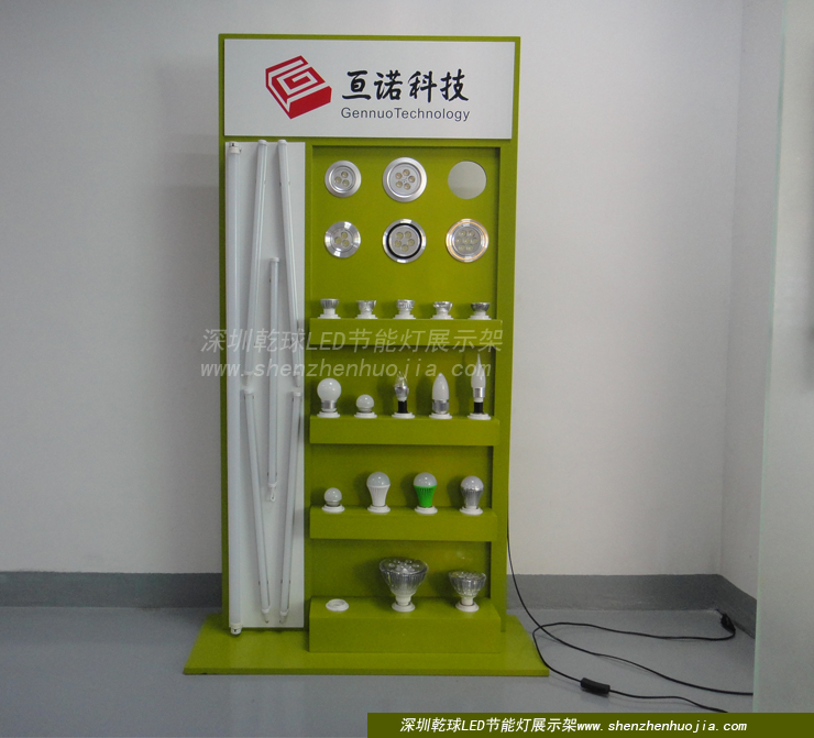 LEDܵչʾ