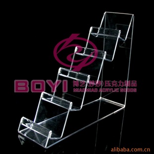 厂家钱包展示架(压克力ACRYLIC/有机玻璃)