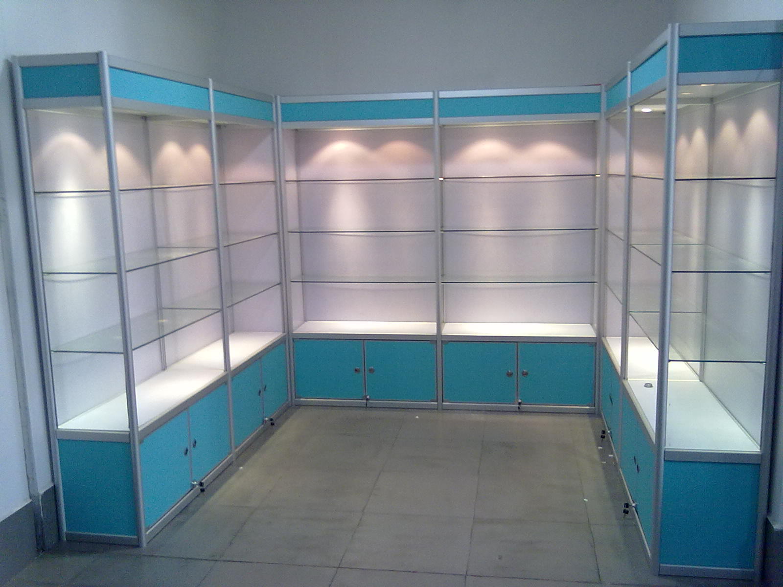 浙江宁波展示架生产厂家宁波海曙鑫盛展示设备有限公司