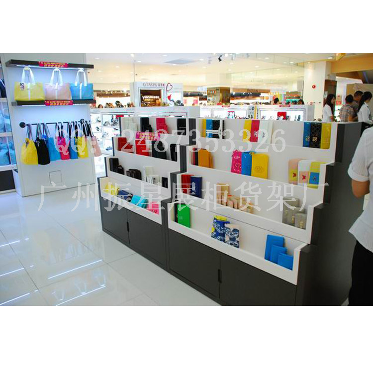 皮具展示架,皮具架,皮具卖店货架
