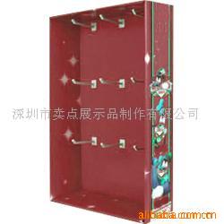 厂家项链展示架小饰品展示架小饰品挂墙展示架瓦楞纸展架
