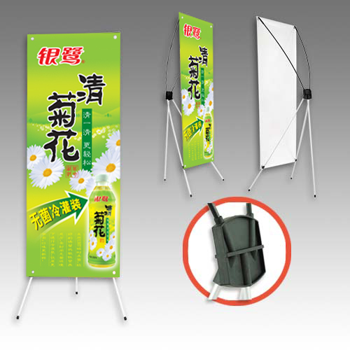 福建便携式展架厦门X展架
