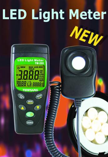 TM-209ǿȵĲ-LED