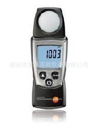 保障德国德图TESTO-540照度计TESTO540