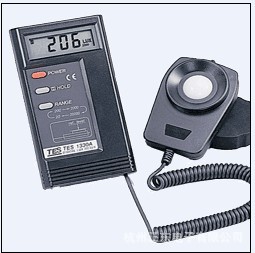 TES-1330A数字式照度计台湾泰仕浙江总