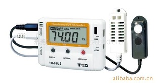 ն(LUX)(mW/cm2)ʽʪȼ¼TandD