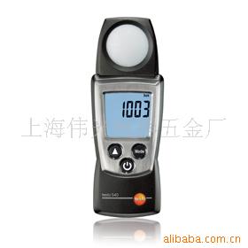 德国德图TESTOTESTO540数字照度计,照度计,亮度仪(图)