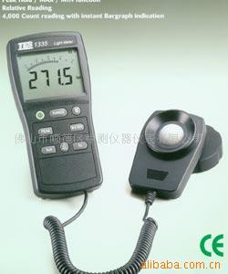 ,TES-1335照度计,华南销售中心,