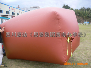 夹网布软体沼气袋思嘉红囊(软体)沼气池