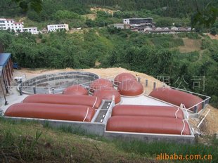 沼气池.软体红泥沼气工程.软体红泥沼气池.