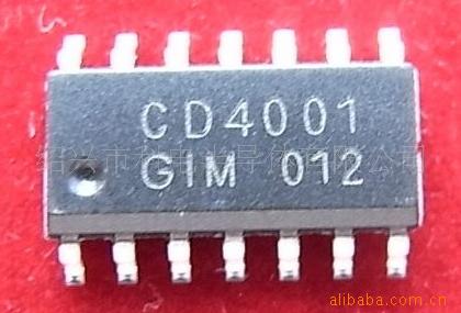 ɵ·/ѹIC/CD4001