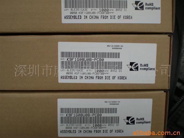 128MK9F1G08UOB-PCBO