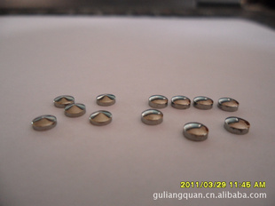 锗粒直销,3.5*15MM锗粒加工,金属锗粒