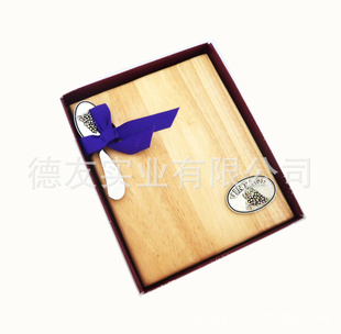 7"x9"֥ʿаװcuttingboard&spreader