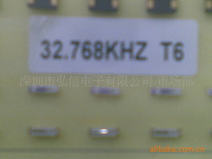ԭװT632.768KHZ32.768K