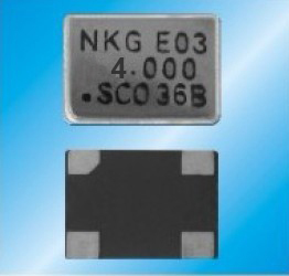 NKGƬ/ʱӾSCO36B4.0000NTS,4.0MHz,±50ppm,3.3V,7x