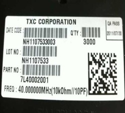 7l400002001-TCXO