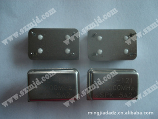10.0000MHZ5V-40-85C+-25PPM