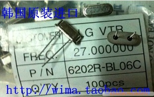 27.000MHZ27MHZװHC-49SԭװʯӢԴ
