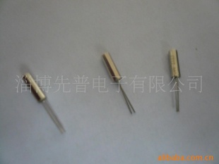 石英晶振2*6(12M.16M.24M.32.768K)国产环保表晶。耐高温